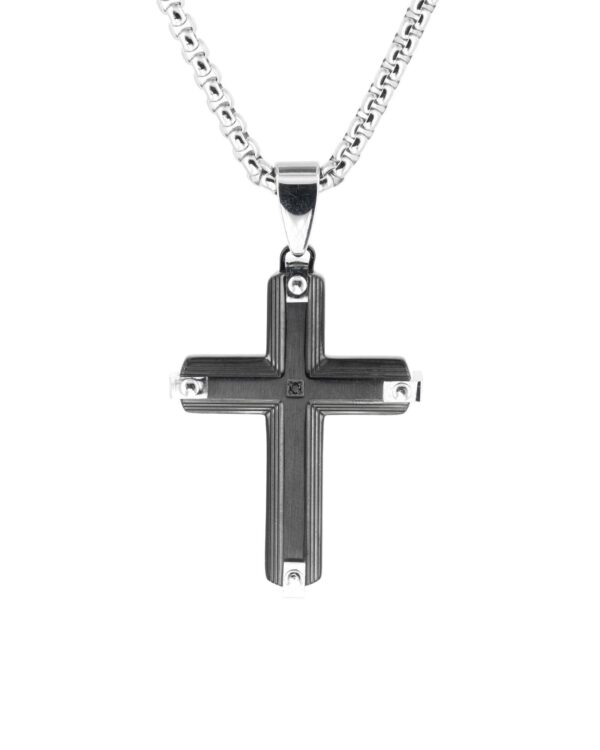 Zawieszka Varen Cross Black