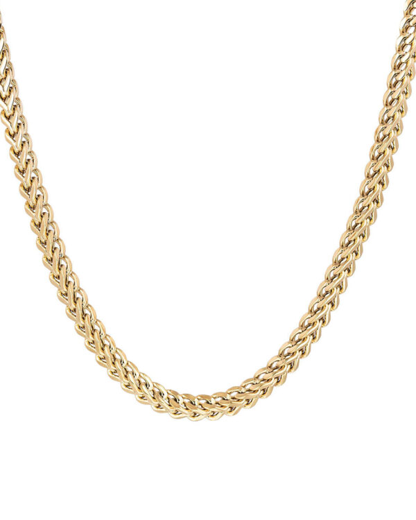 Łańcuch Linea Gold 4mm