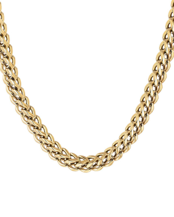 Łańcuch Linea 6mm Gold