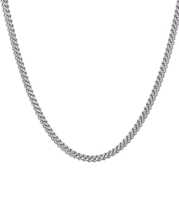 Łańcuch Linea Silver 3mm