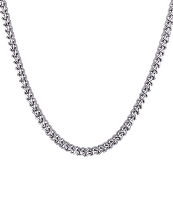 Łańcuch Linea Silver 4mm