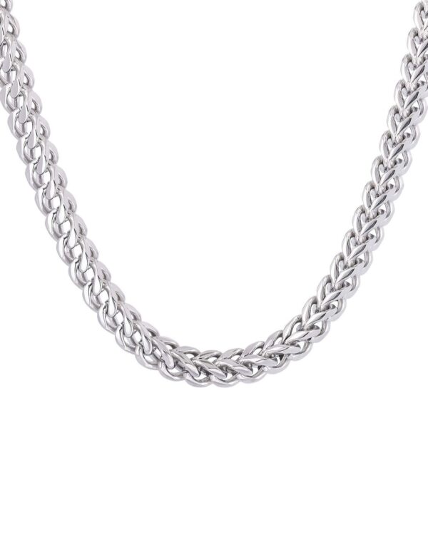 Łańcuch Linea Silver 6mm