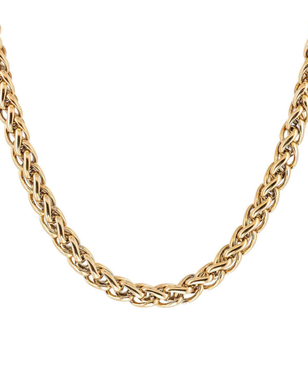 Łańcuch Fox Gold 6mm