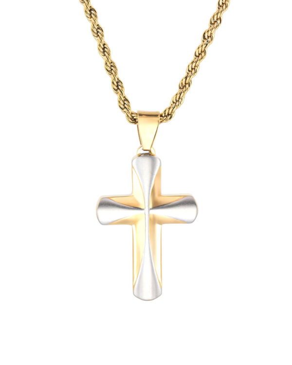 Zawieszka Vanguard Cross Gold