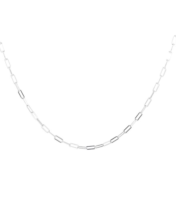 Naszyjnik Link Silver